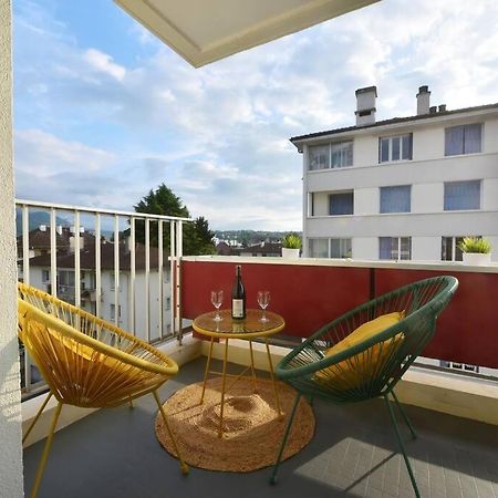 Cabana & Le Central - Proche Lac , Terrasse Et Parking 阿讷西 外观 照片