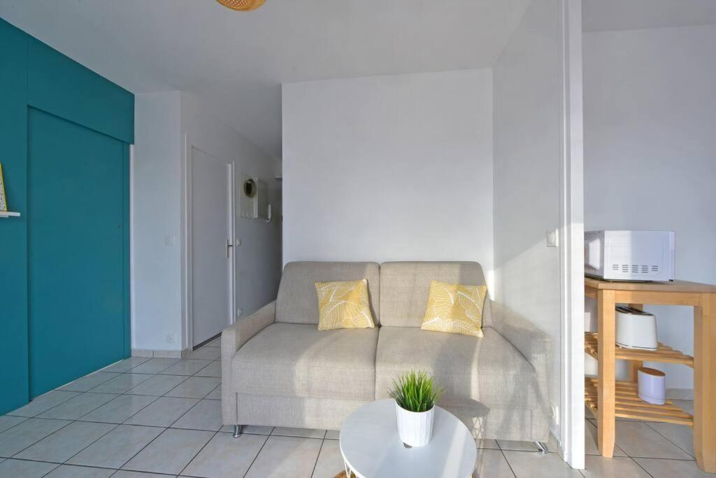 Cabana & Le Central - Proche Lac , Terrasse Et Parking 阿讷西 外观 照片
