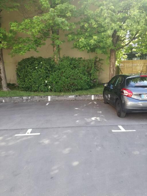 Cabana & Le Central - Proche Lac , Terrasse Et Parking 阿讷西 外观 照片