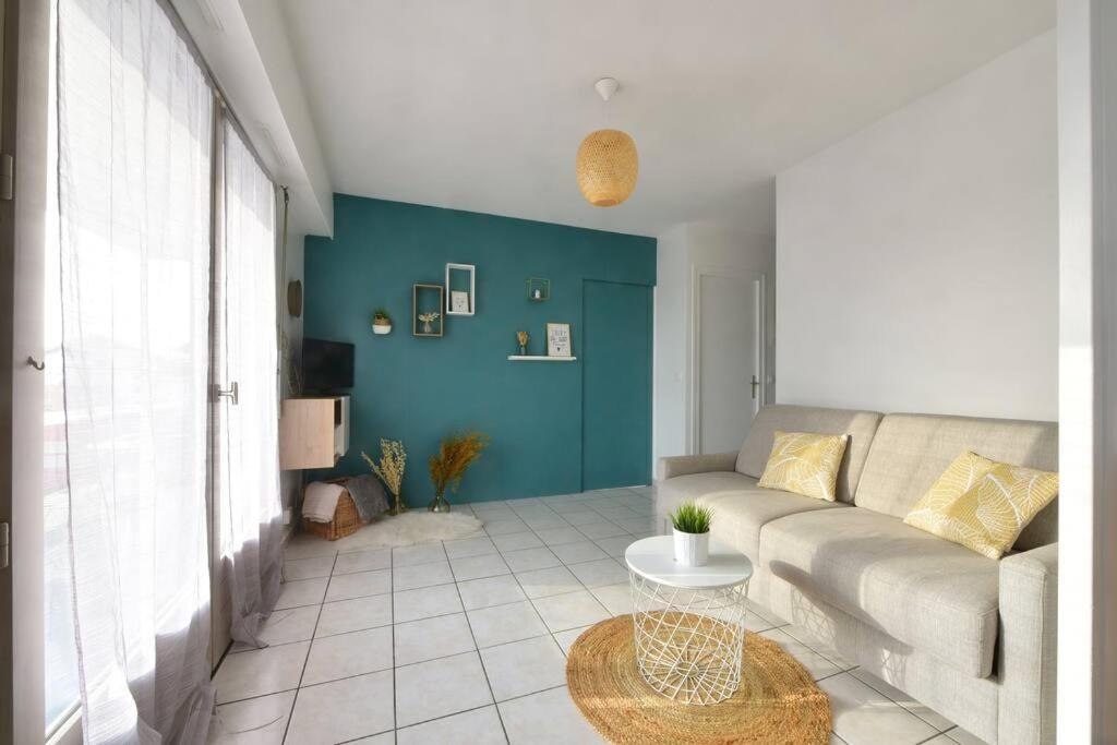 Cabana & Le Central - Proche Lac , Terrasse Et Parking 阿讷西 外观 照片