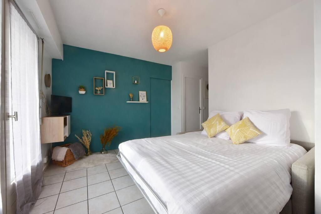 Cabana & Le Central - Proche Lac , Terrasse Et Parking 阿讷西 外观 照片