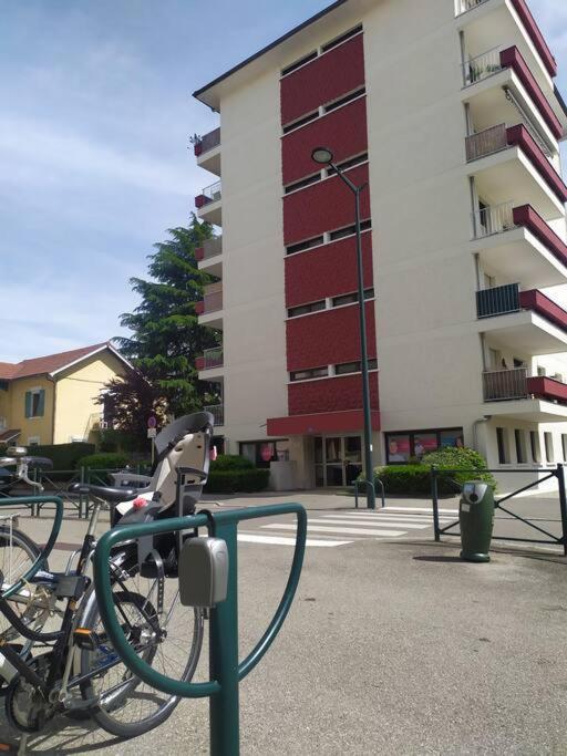 Cabana & Le Central - Proche Lac , Terrasse Et Parking 阿讷西 外观 照片