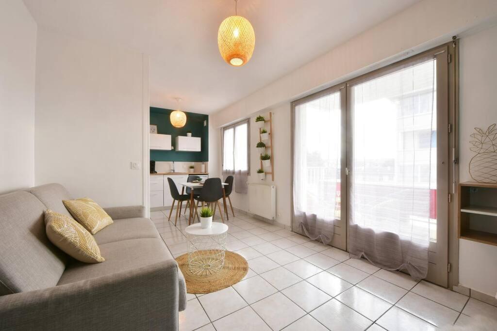 Cabana & Le Central - Proche Lac , Terrasse Et Parking 阿讷西 外观 照片