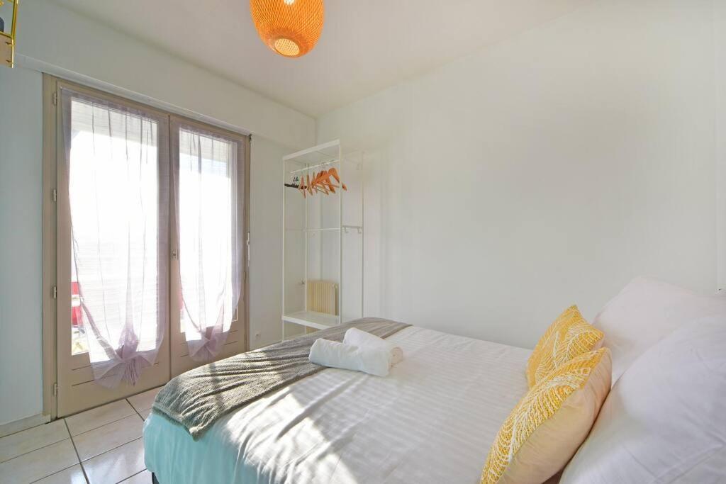 Cabana & Le Central - Proche Lac , Terrasse Et Parking 阿讷西 外观 照片